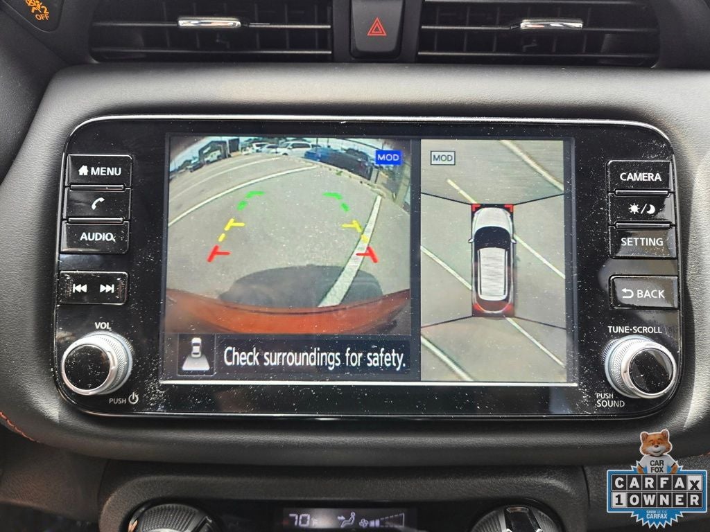 2021 Nissan Kicks SR