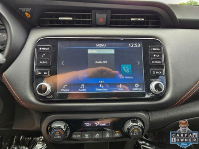 2021 Nissan Kicks SR