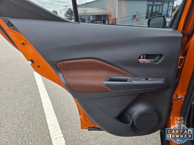 2021 Nissan Kicks SR