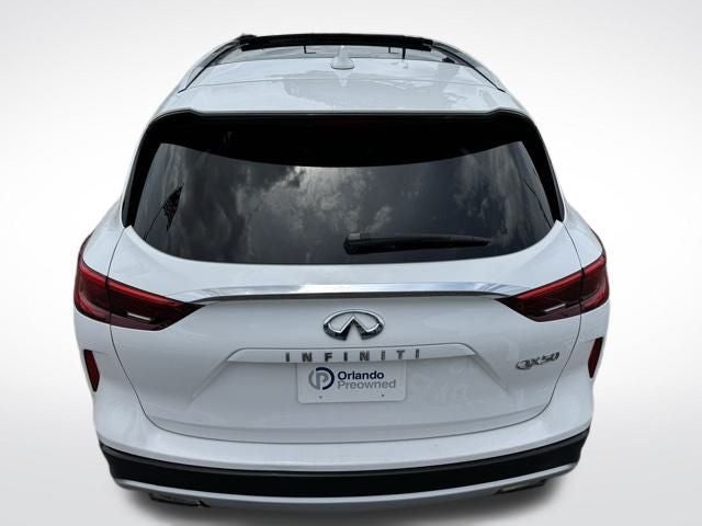 2019 INFINITI QX50 LUXE