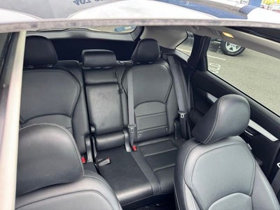 2019 INFINITI QX50 LUXE