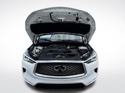 2019 INFINITI QX50 LUXE