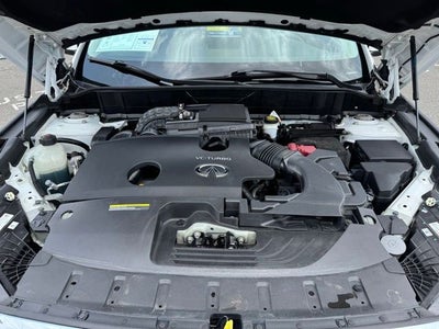 2019 INFINITI QX50 LUXE