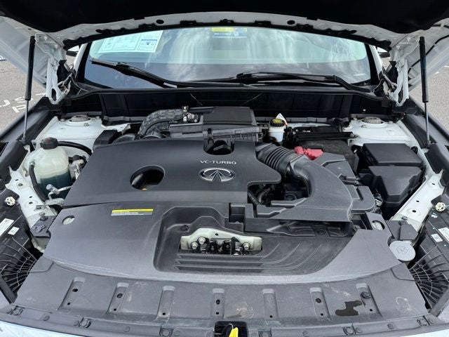 2019 INFINITI QX50 LUXE