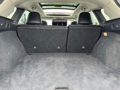 2019 INFINITI QX50 LUXE