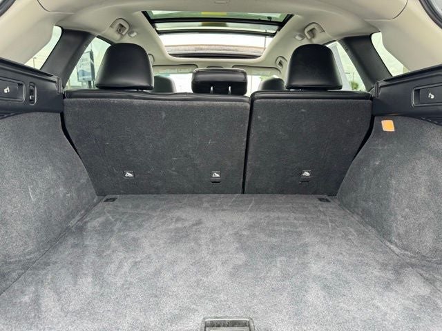 2019 INFINITI QX50 LUXE