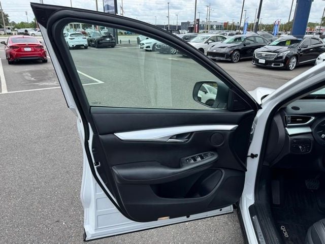 2019 INFINITI QX50 LUXE