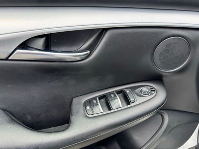 2019 INFINITI QX50 LUXE