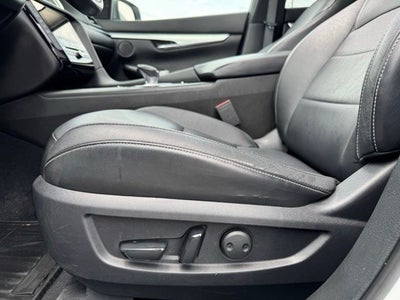 2019 INFINITI QX50 LUXE