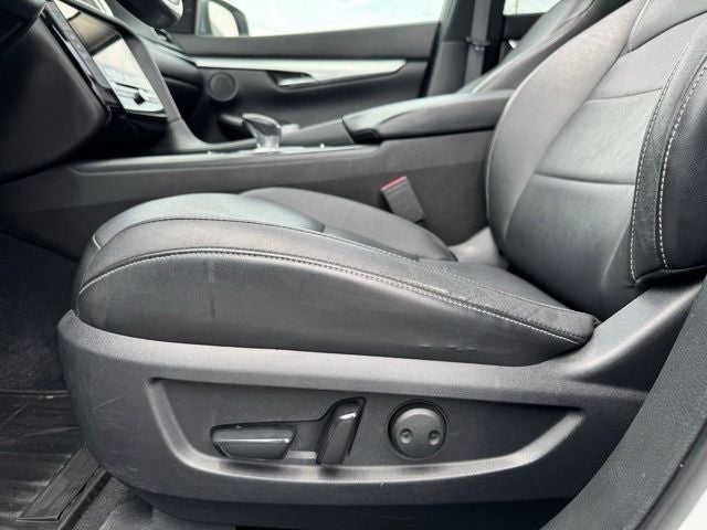 2019 INFINITI QX50 LUXE