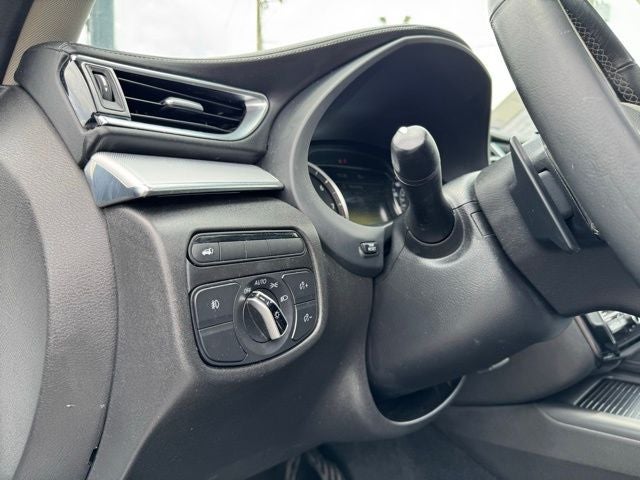 2019 INFINITI QX50 LUXE