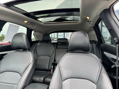 2019 INFINITI QX50 LUXE