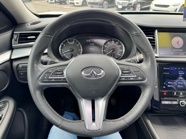 2019 INFINITI QX50 LUXE