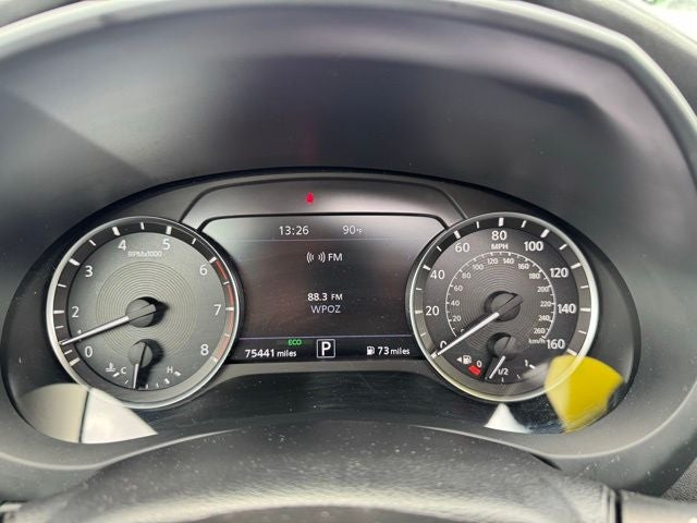 2019 INFINITI QX50 LUXE