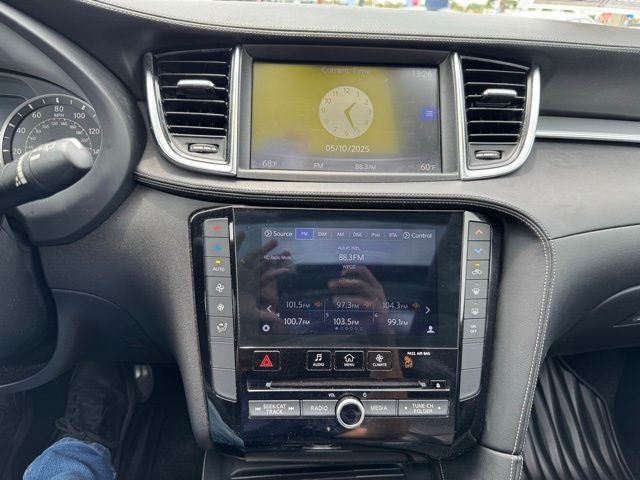 2019 INFINITI QX50 LUXE