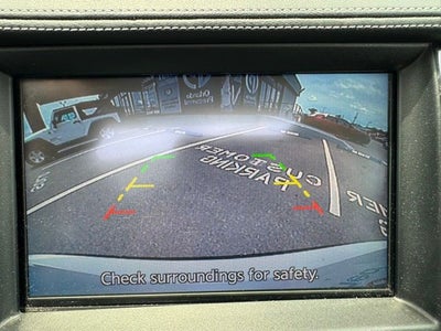 2019 INFINITI QX50 LUXE