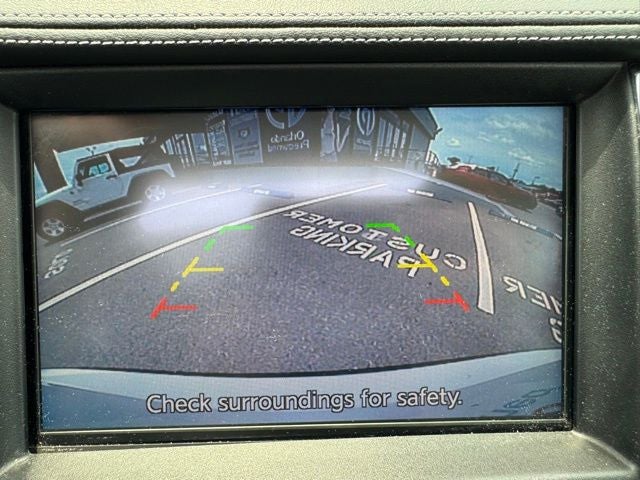 2019 INFINITI QX50 LUXE