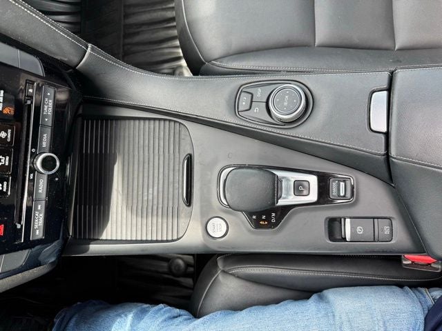 2019 INFINITI QX50 LUXE