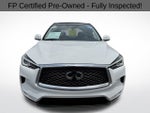 2019 INFINITI QX50 LUXE