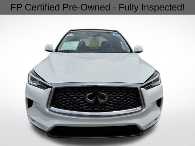 2019 INFINITI QX50 LUXE