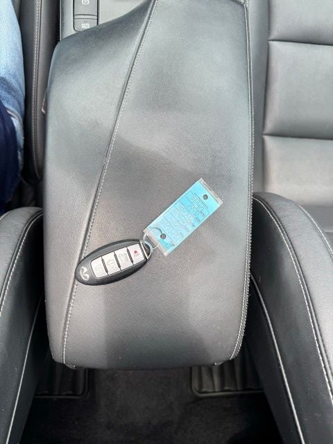 2019 INFINITI QX50 LUXE