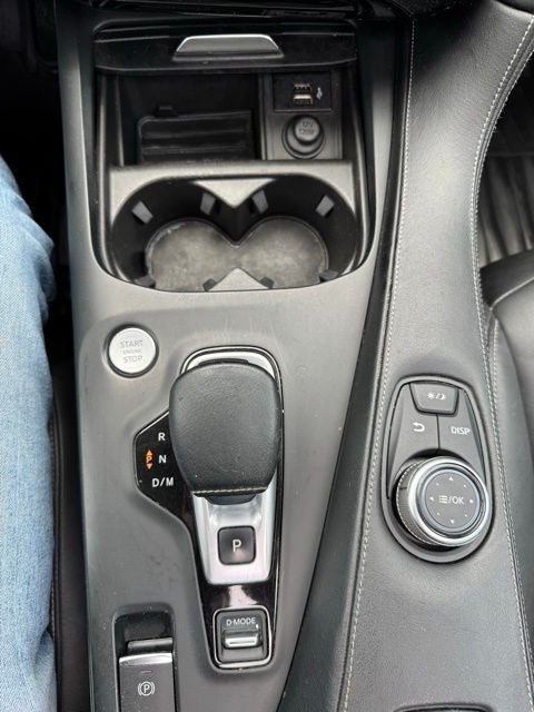 2019 INFINITI QX50 LUXE