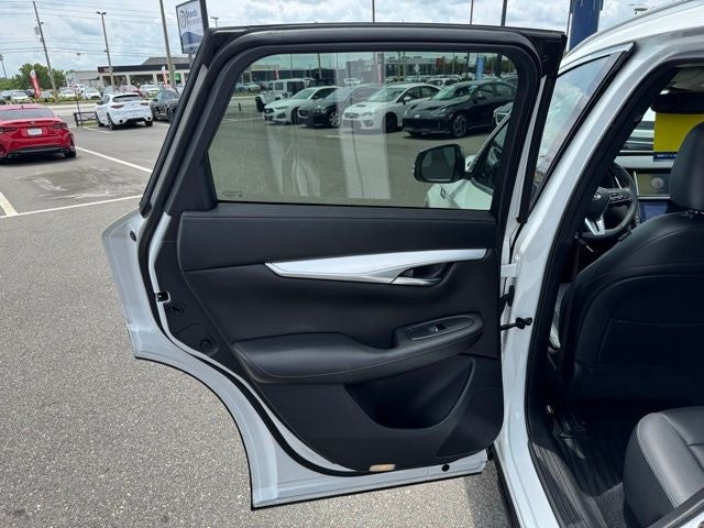 2019 INFINITI QX50 LUXE