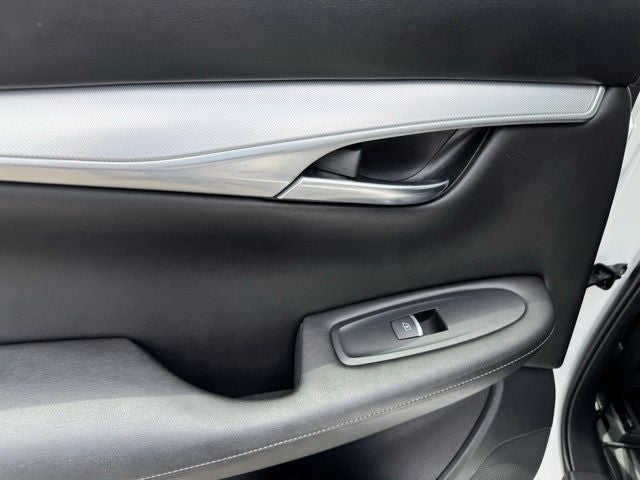 2019 INFINITI QX50 LUXE