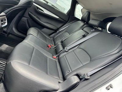 2019 INFINITI QX50 LUXE