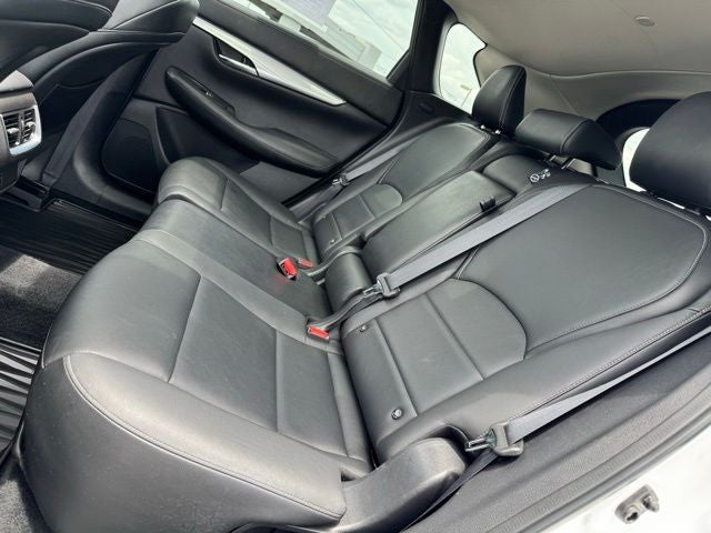 2019 INFINITI QX50 LUXE