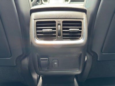 2019 INFINITI QX50 LUXE