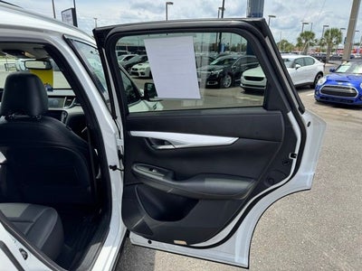 2019 INFINITI QX50 LUXE