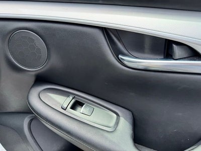 2019 INFINITI QX50 LUXE