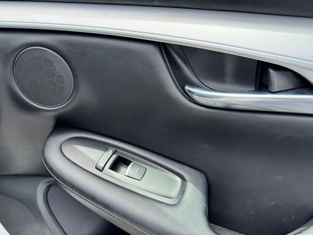 2019 INFINITI QX50 LUXE