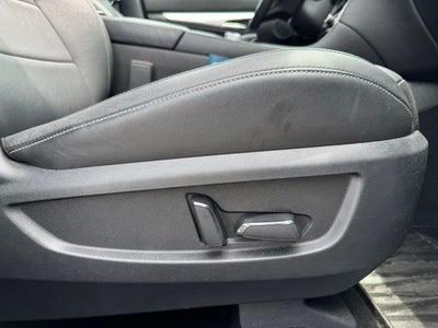 2019 INFINITI QX50 LUXE