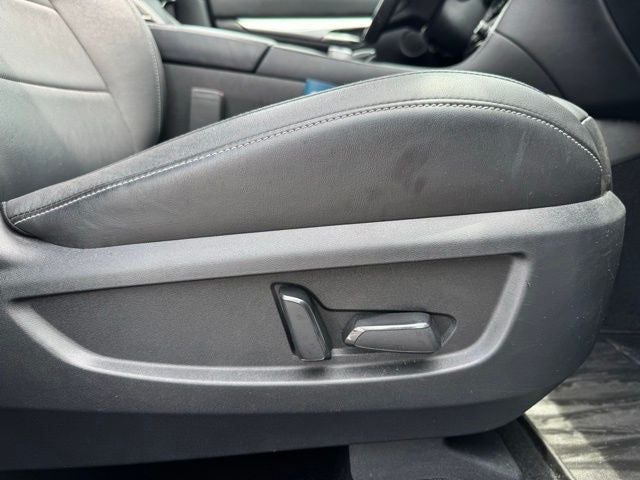 2019 INFINITI QX50 LUXE