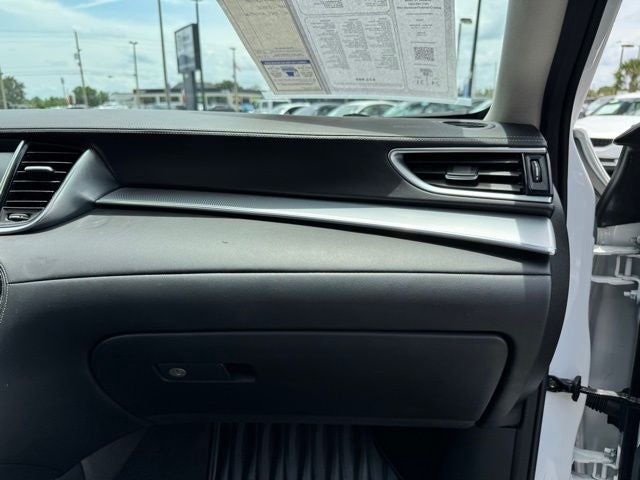 2019 INFINITI QX50 LUXE