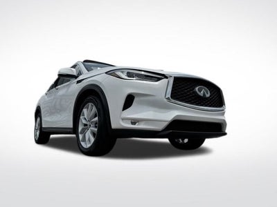2019 INFINITI QX50 LUXE