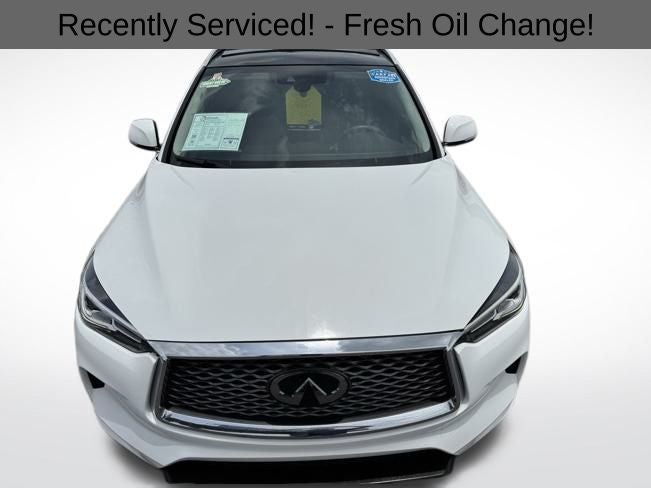2019 INFINITI QX50 LUXE