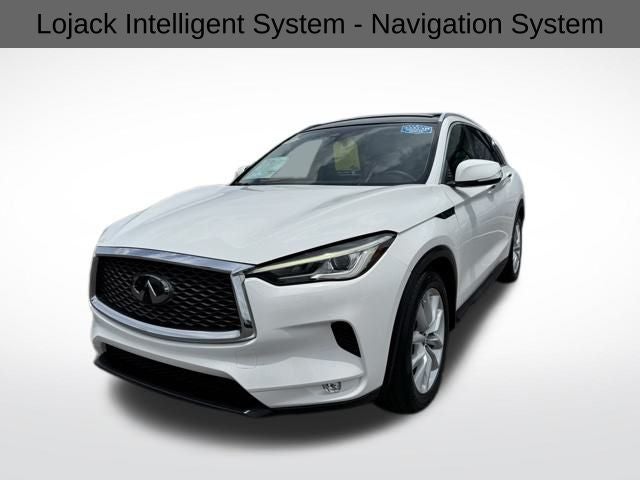 2019 INFINITI QX50 LUXE
