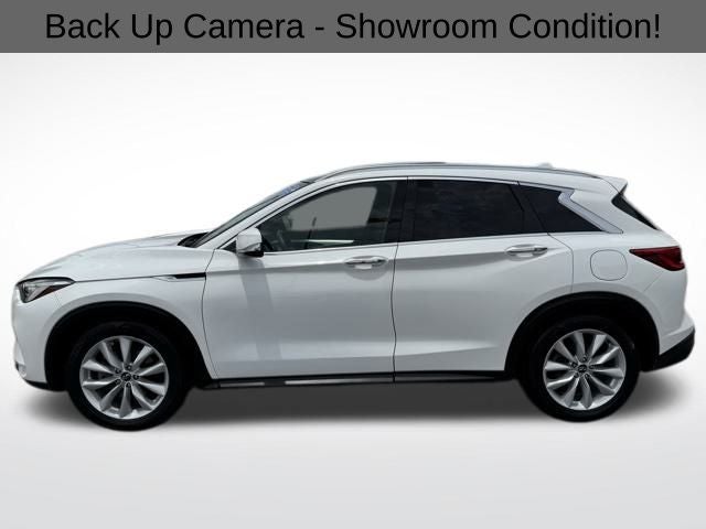 2019 INFINITI QX50 LUXE
