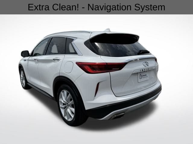 2019 INFINITI QX50 LUXE