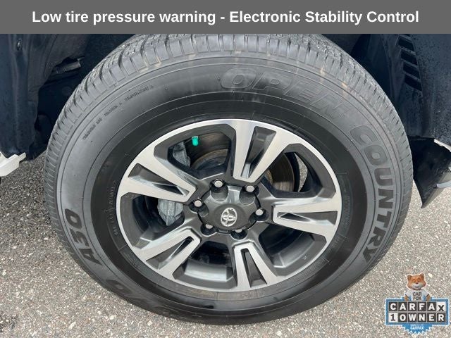 2019 Toyota Tacoma TRD Sport V6