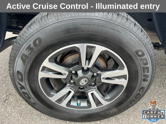 2019 Toyota Tacoma TRD Sport V6