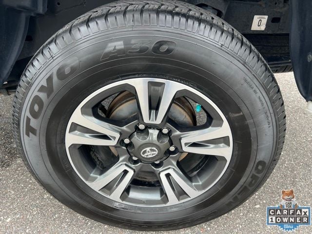 2019 Toyota Tacoma TRD Sport V6