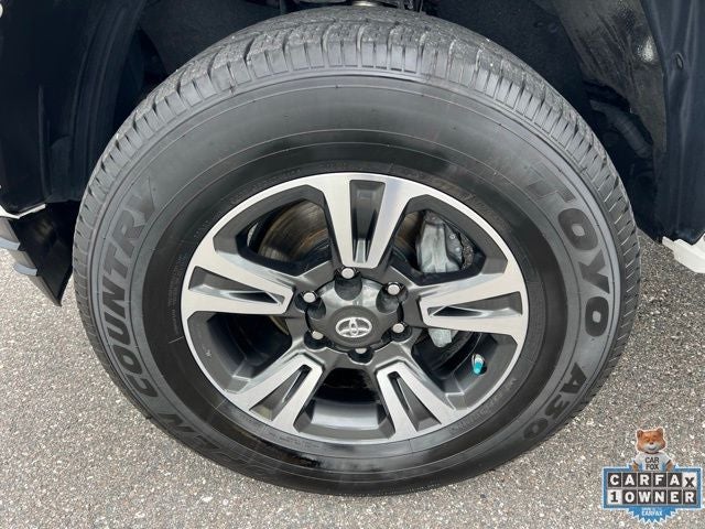 2019 Toyota Tacoma TRD Sport V6