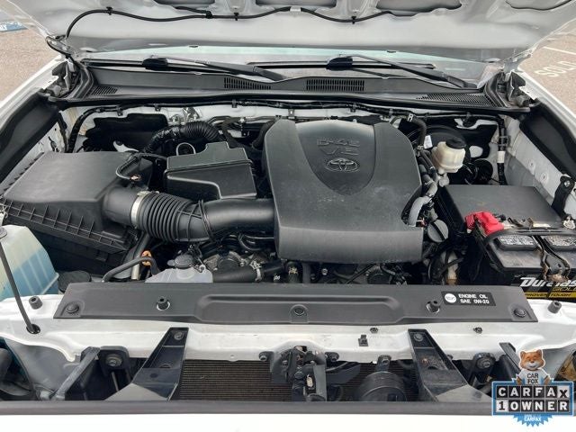 2019 Toyota Tacoma TRD Sport V6