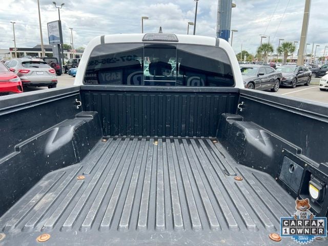 2019 Toyota Tacoma TRD Sport V6