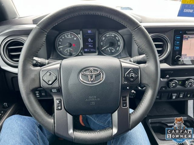 2019 Toyota Tacoma TRD Sport V6