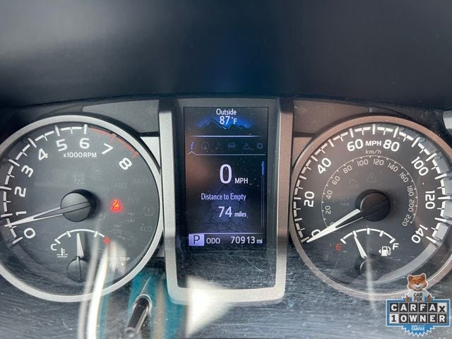 2019 Toyota Tacoma TRD Sport V6